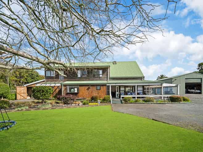 2310 Hunua Road, Hunua