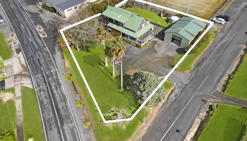 2310 Hunua Road, Hunua