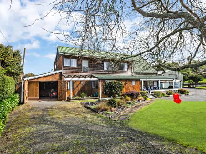 2310 Hunua Road, Hunua