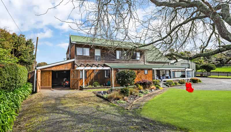 2310 Hunua Road, Hunua