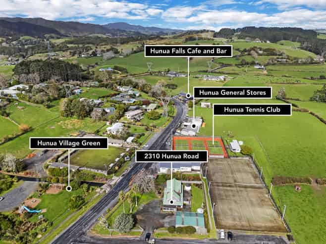 2310 Hunua Road, Hunua