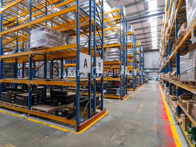 Industrial HQ - 2,690m² Warehouse | Onehunga