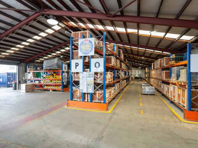 Industrial HQ - 2,690m² Warehouse | Onehunga