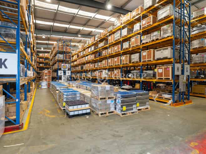 Industrial HQ - 2,690m² Warehouse | Onehunga
