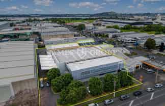 Industrial HQ - 2,690m² Warehouse | Onehunga