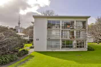 12/83 Beresford Street West, Freemans Bay