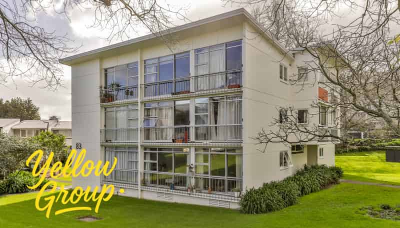 12/83 Beresford Street West, Freemans Bay