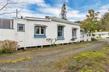 54 George Street, Hikurangi