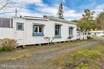 54 George Street, Hikurangi