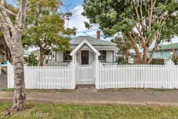54 George Street, Hikurangi