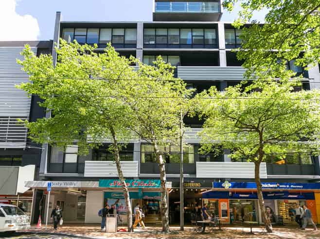 60 Willis Street, Wellington Central