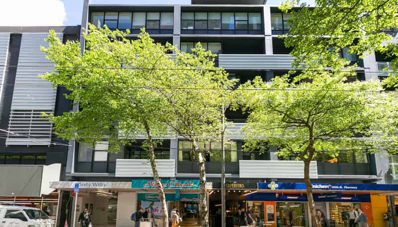 60 Willis Street, Wellington Central