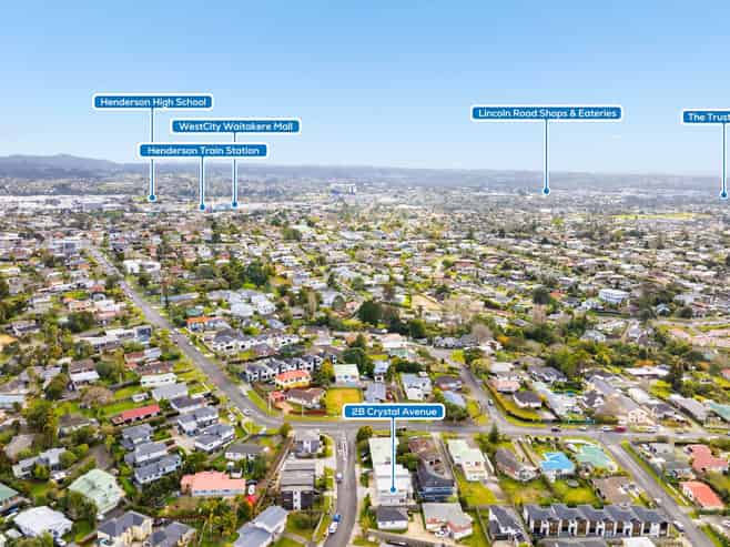 2A Crystal Avenue, Glendene