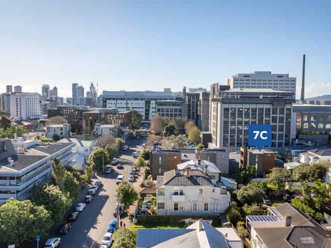 7C  Park Avenue, Grafton