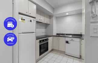 12C/1 Emily Place, Auckland Central