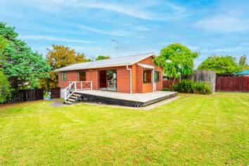 Auckland - Address withheld