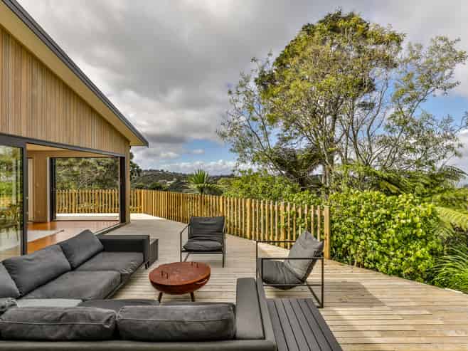 75 Minnehaha Avenue, Titirangi