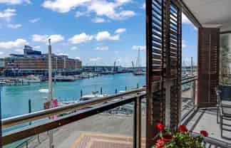 301/121 Customs Street West, Auckland Central