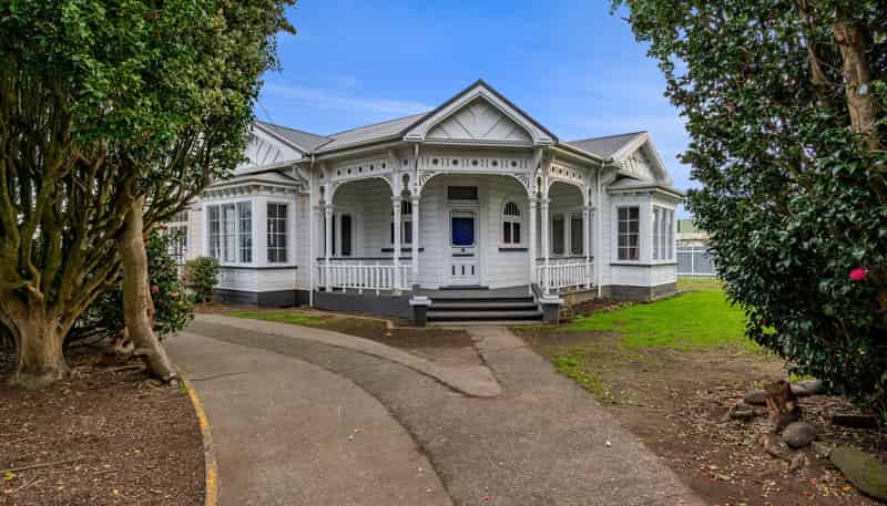 76 South Road, Manaia