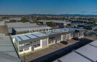 QUALITY INDUSTRIAL IN PRIME LOCATION | 320m²