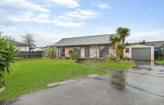 Auckland - Address withheld