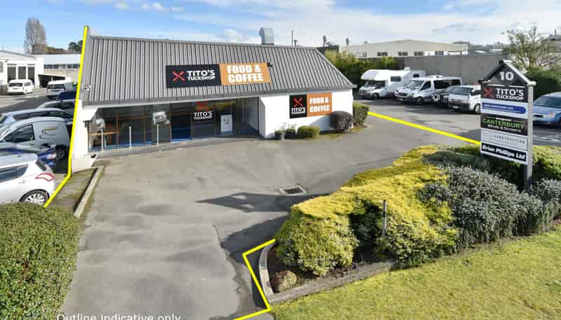 A/10 Sheffield Crescent, Burnside