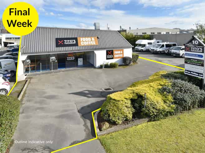 Invest or Own & Occupy in the North West