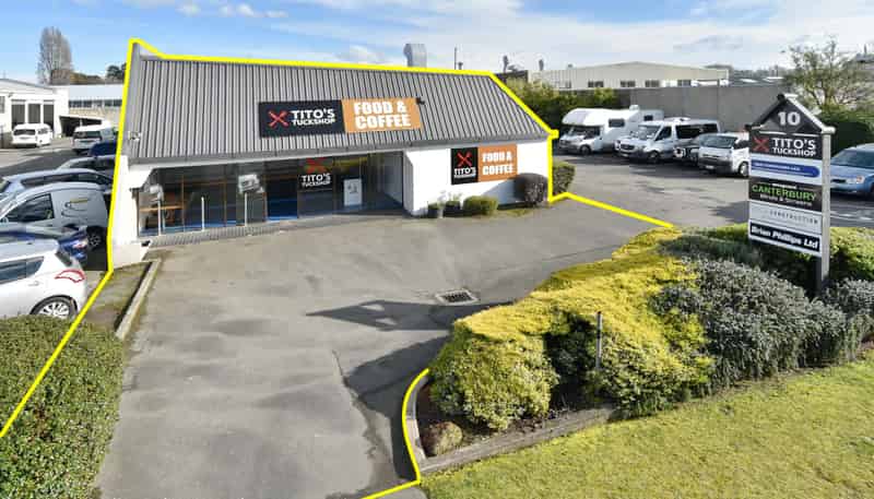 A/10 Sheffield Crescent, Burnside