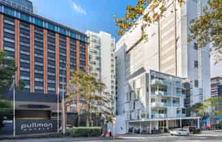 1803/10 Waterloo Quadrant, Auckland Central
