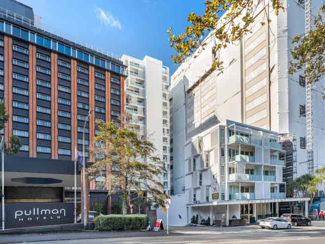 1803/10 Waterloo Quadrant, Auckland Central