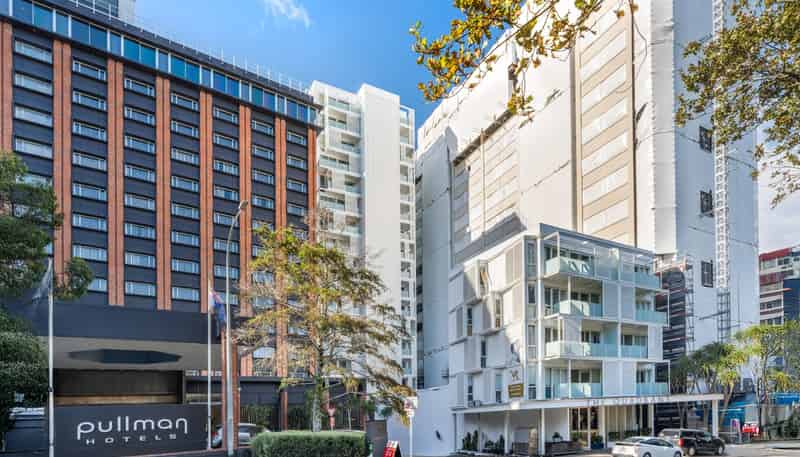 1803/10 Waterloo Quadrant, Auckland Central