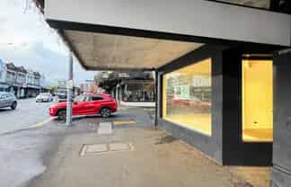 TURNKEY PONSONBY RETAIL
