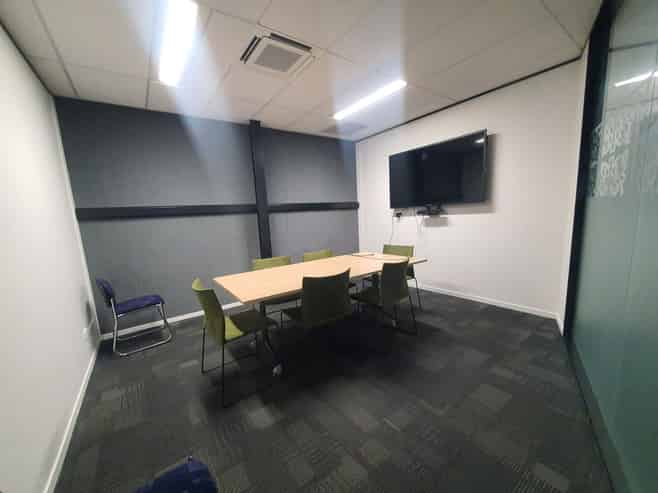 A-grade office space