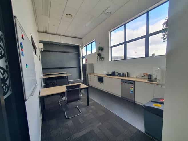 A-grade office space