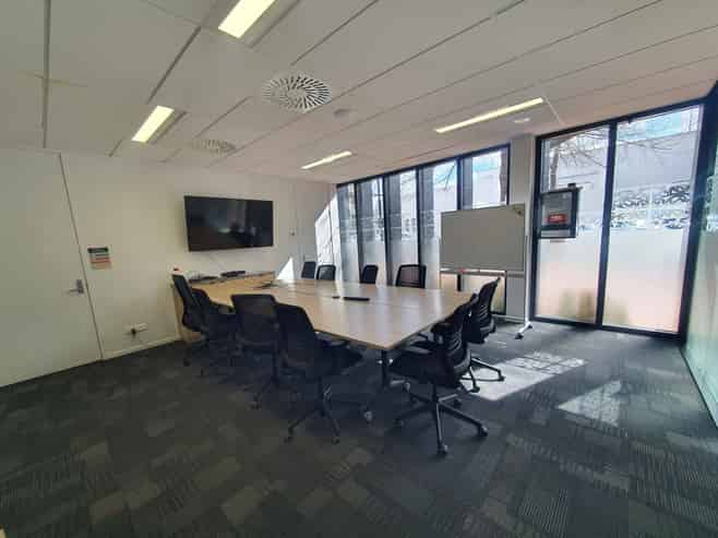 A-grade office space