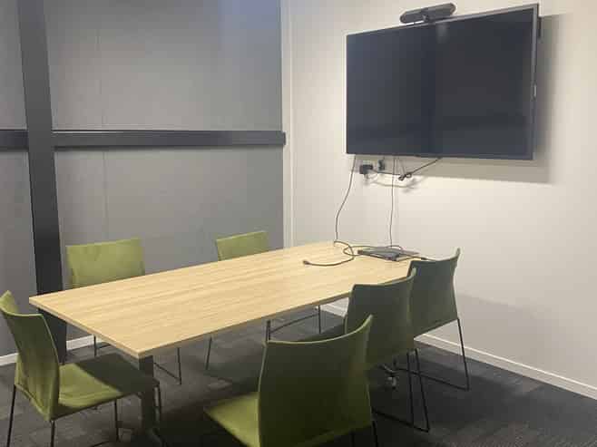 A-grade office space