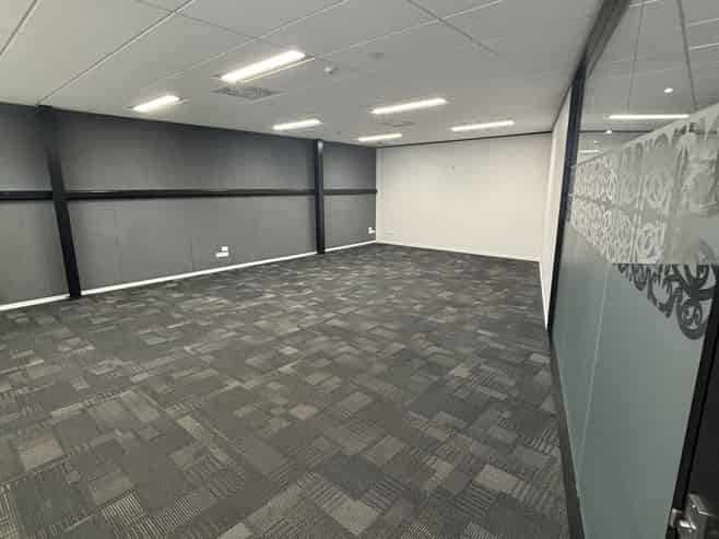 A-grade office space