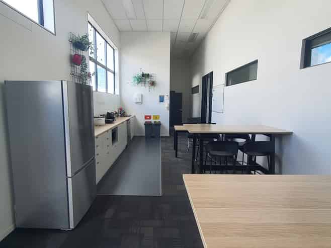 A-grade office space