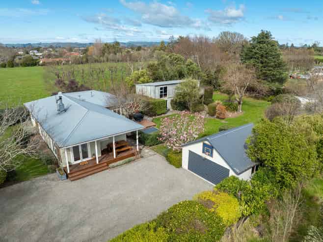 35 Green Lane Road, Masterton
