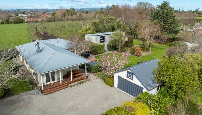 35 Green Lane Road, Masterton