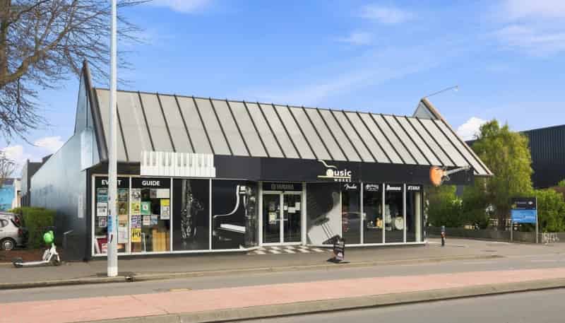 569 Colombo Street, Christchurch Central