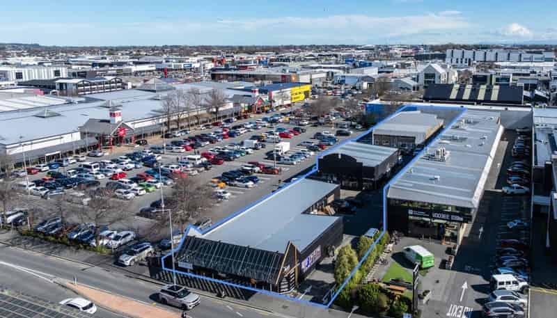 569 Colombo Street, Christchurch Central