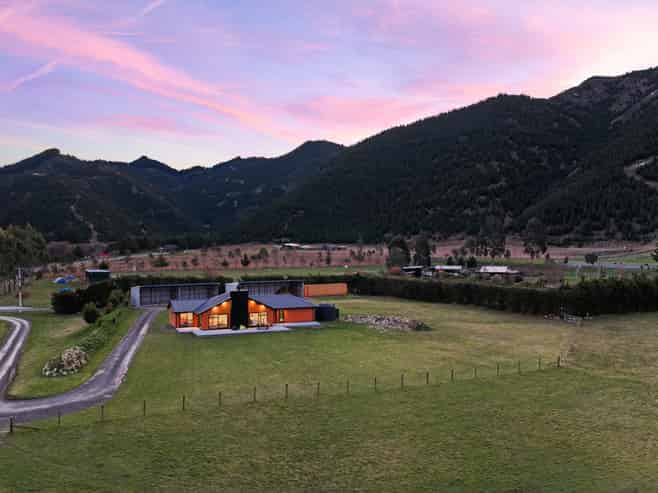 3148 Waihopai Valley Road, Waihopai Valley