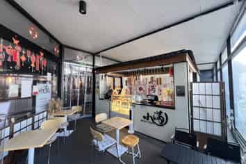 Turnkey dessert and beverage opportunity