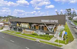 Turnkey dessert and beverage opportunity