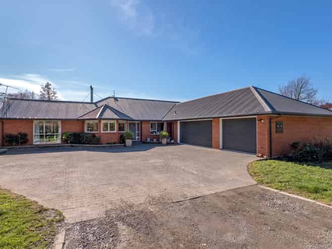 554 Boundary Creek Road, Dunsandel