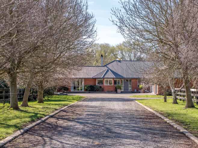 554 Boundary Creek Road, Dunsandel
