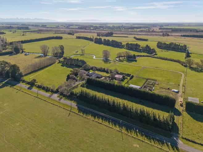 554 Boundary Creek Road, Dunsandel