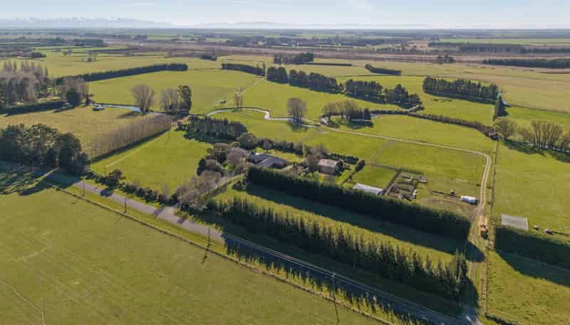 554 Boundary Creek Road, Dunsandel