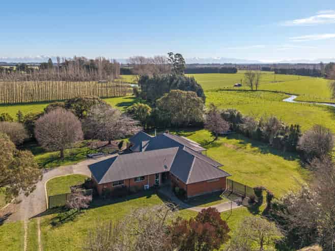 554 Boundary Creek Road, Dunsandel